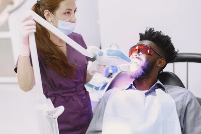 Blanqueamiento dental